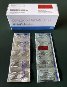  pharma franchise pcd in maharashtra ASA Pharma -	TAB AZCORT-6.JPG	